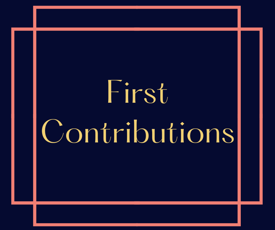 First Contributions Guide